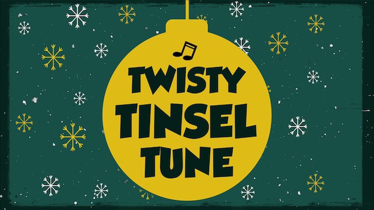 Twisty Tinsel Tunes image number null